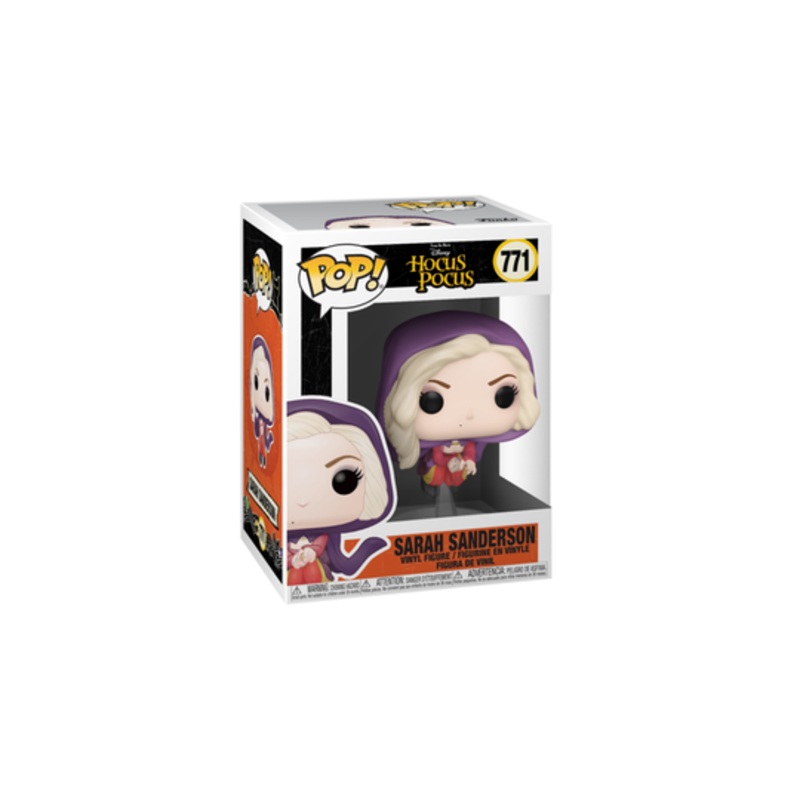 POP! - Movies - Disney - Hocus Pocus - Sarah Sanderson