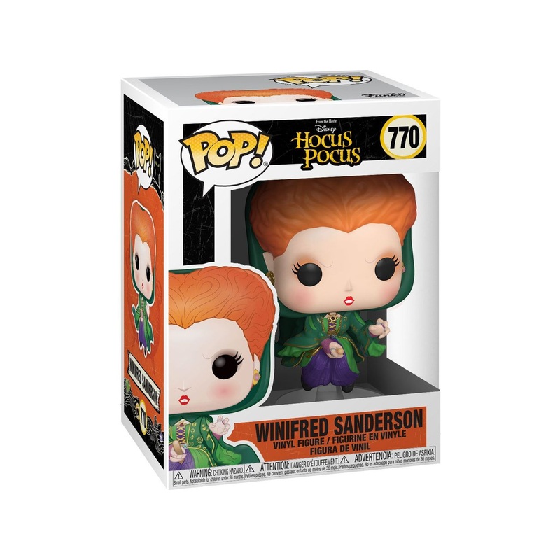 POP! - Movies - Disney - Hocus Pocus - Winifred Sanderson