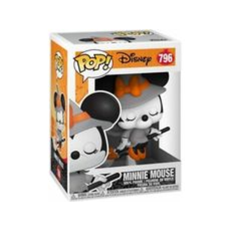 POP! - Movies - Disney - Witch Minnie Mouse