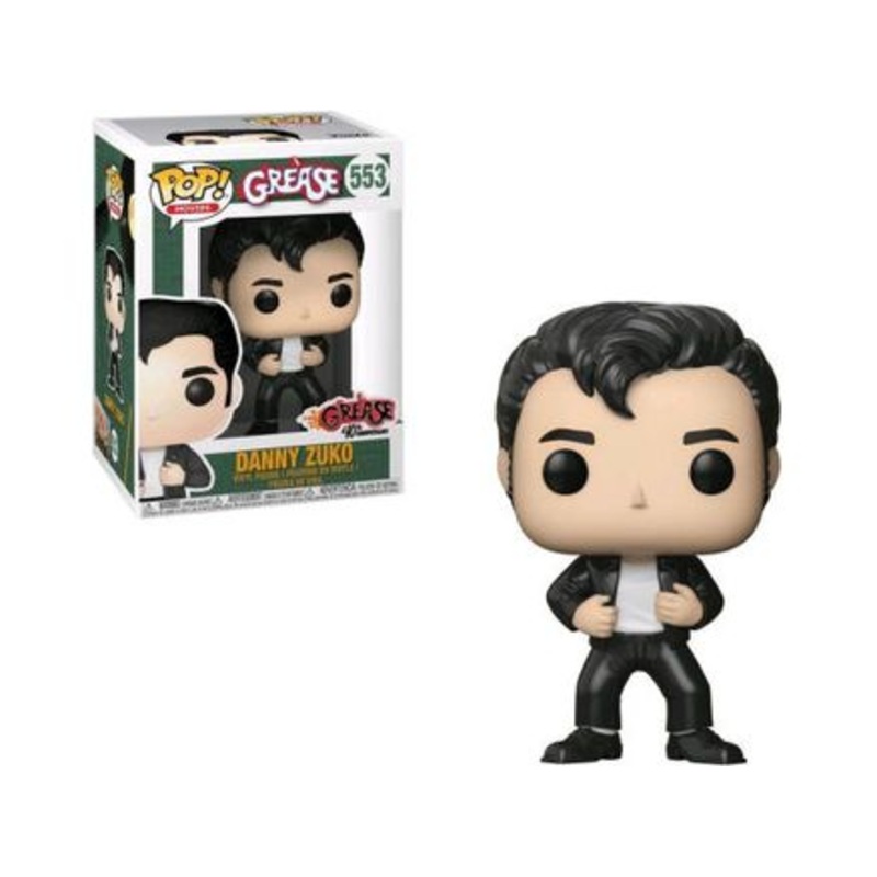 POP! - Movies - Grease - Danny Zuko