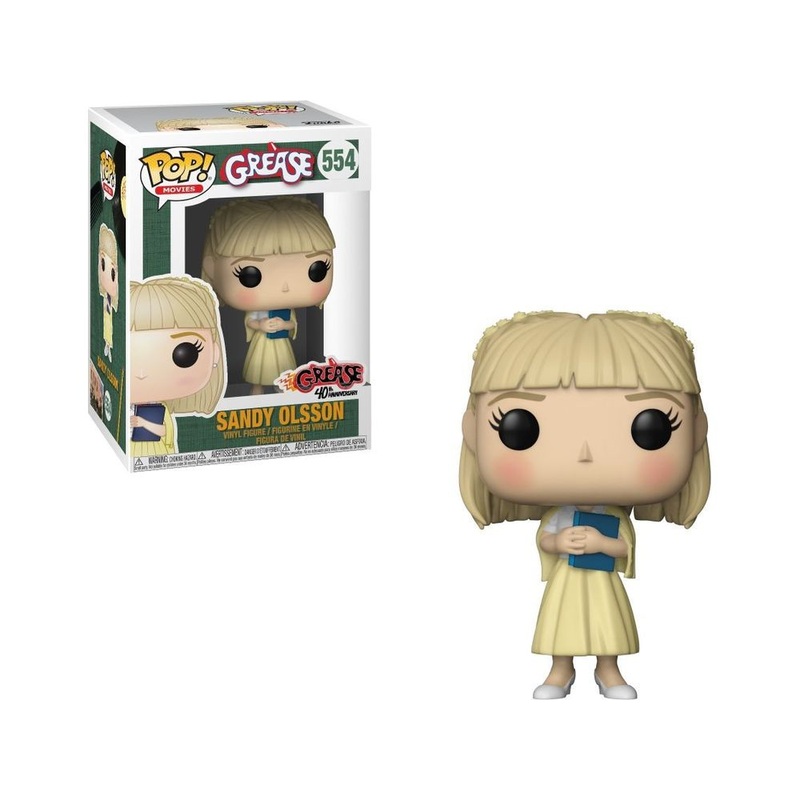 POP! - Movies - Grease - Sandy Olsson