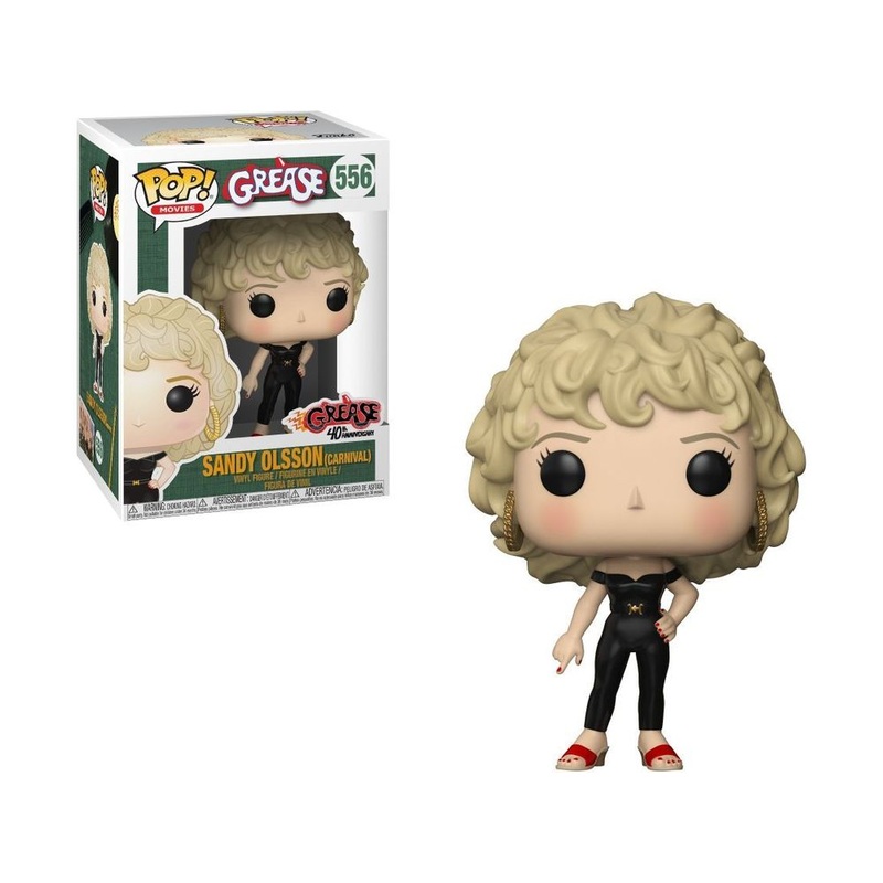 POP! - Movies - Grease - Sandy Olsson - Carnival