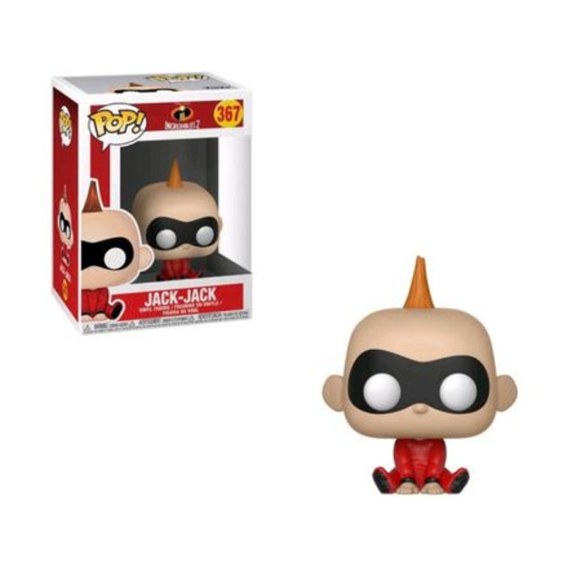 POP! - Movies - Incredibles 2 - Jack-Jack