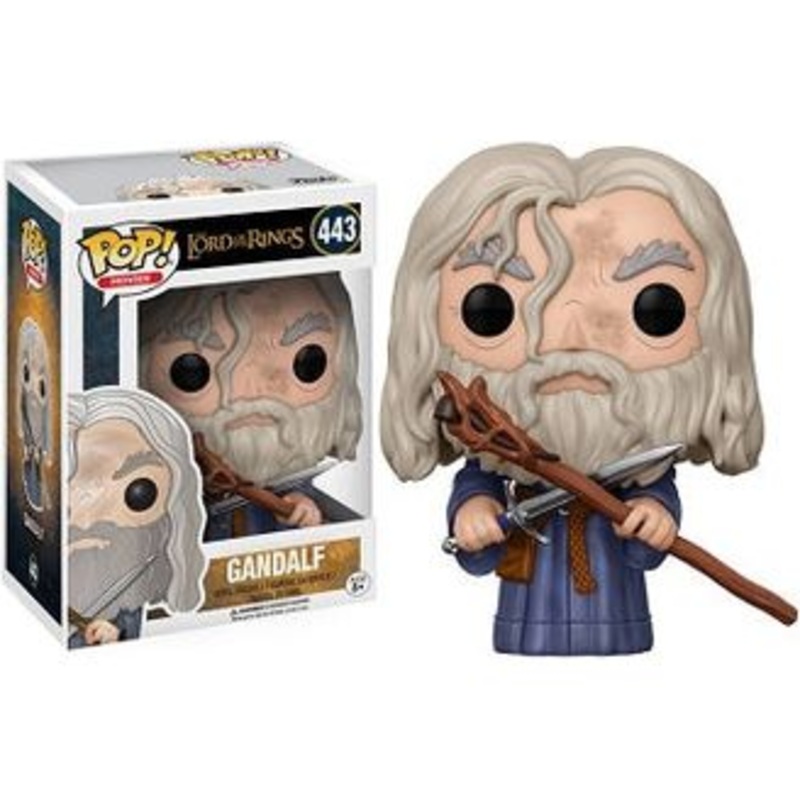 POP! - Movies - Lord of the Rings - Gandalf