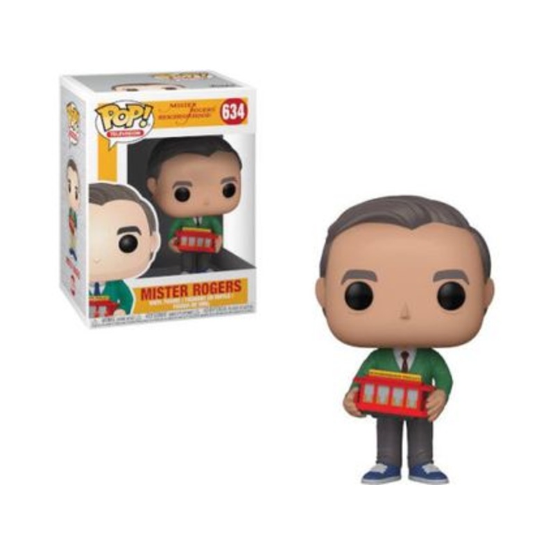 POP! - Movies - Mister Rogers Neighborhood - Mister Rogers