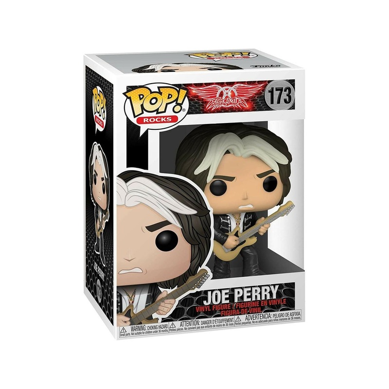 POP! - Music - Aerosmith - Joe Perry