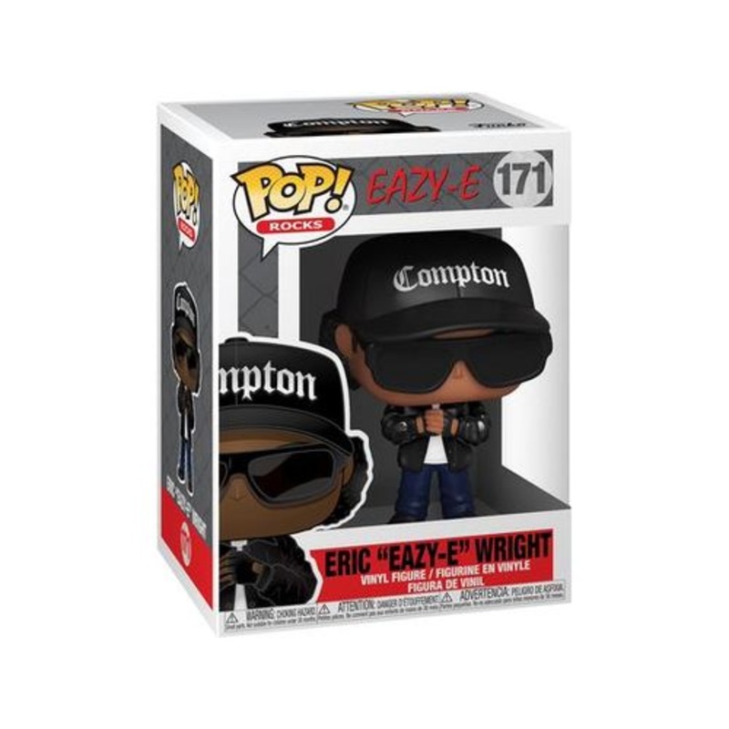 POP! - Music - Eric "Eazy-E" Wright