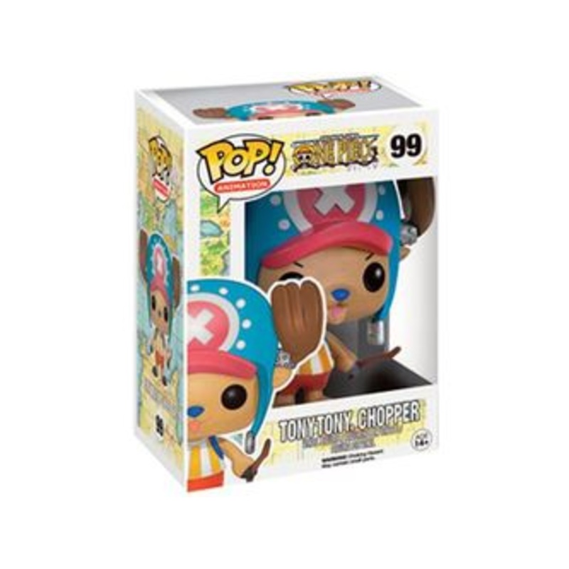 POP! - Shonen Jump One Piece - Tony Tony. Chopper
