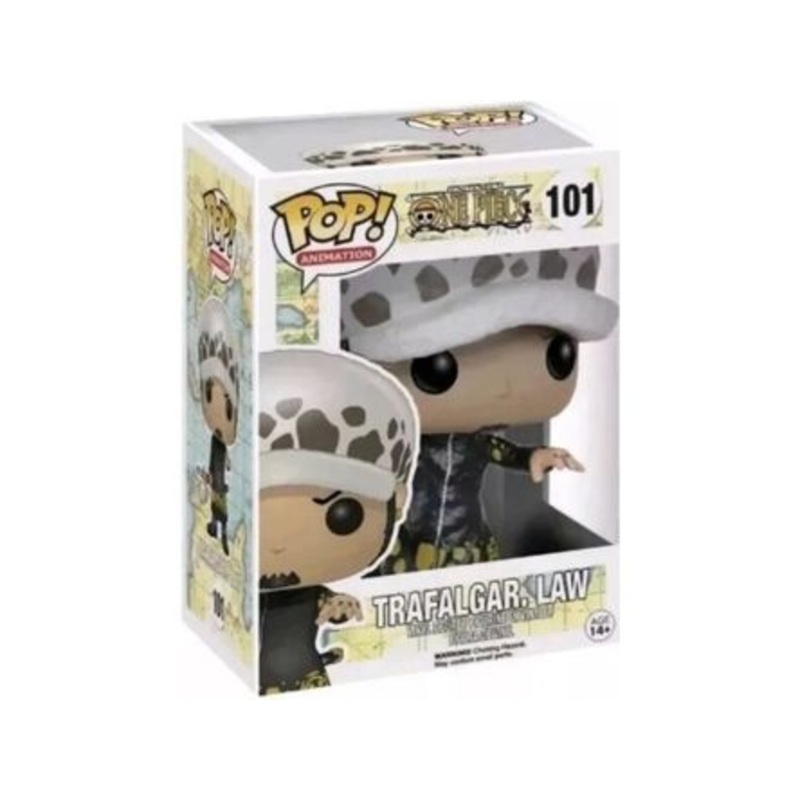 POP! - Shonen Jump One Piece - Trafalgar. Law