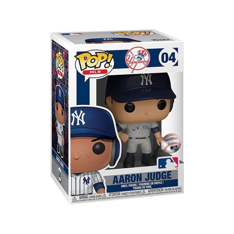 POP! - Sports - MLB - New York Yankees - Aaron Judge