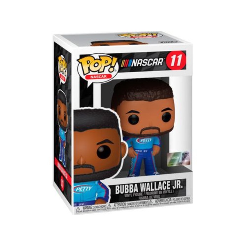 POP! - Sports - Nascar - Bubba Wallace Jr.