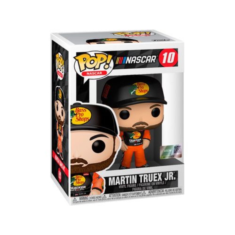 POP! - Sports - Nascar - Martin Truex Jr.
