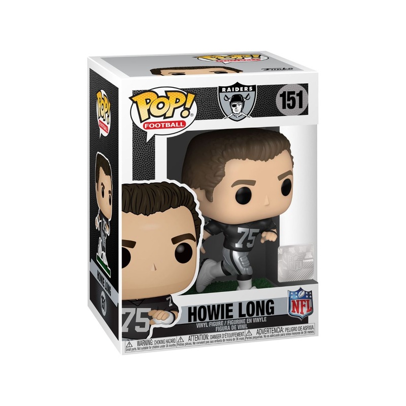 POP! - Sports - NFL - Howie Long