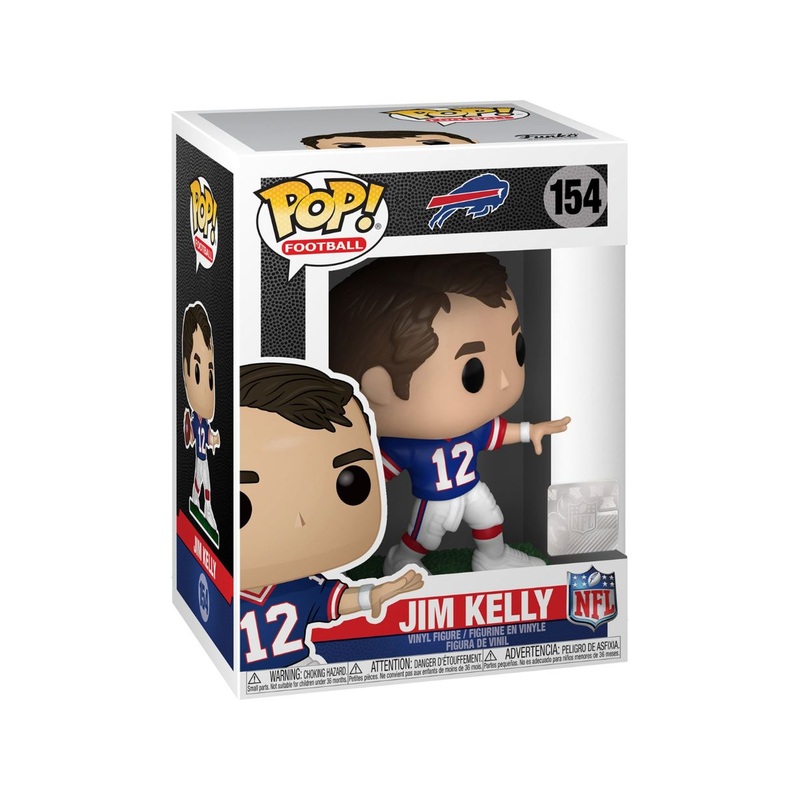 POP! - Sports - NFL - Jim Kelly