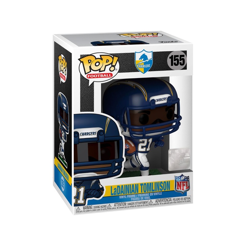 POP! - Sports - NFL - LaDainian Tomlinson