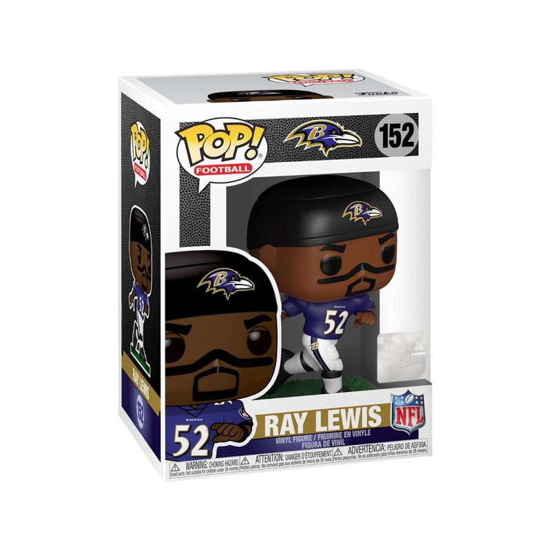 POP! - Sports - NFL - Ray Lewis