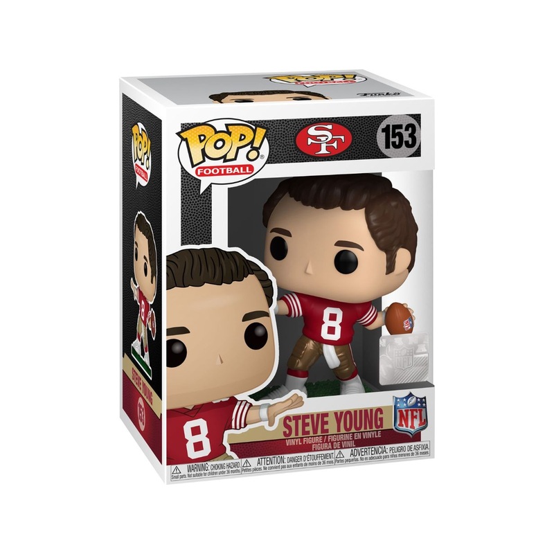 POP! - Sports - NFL - Steve Young