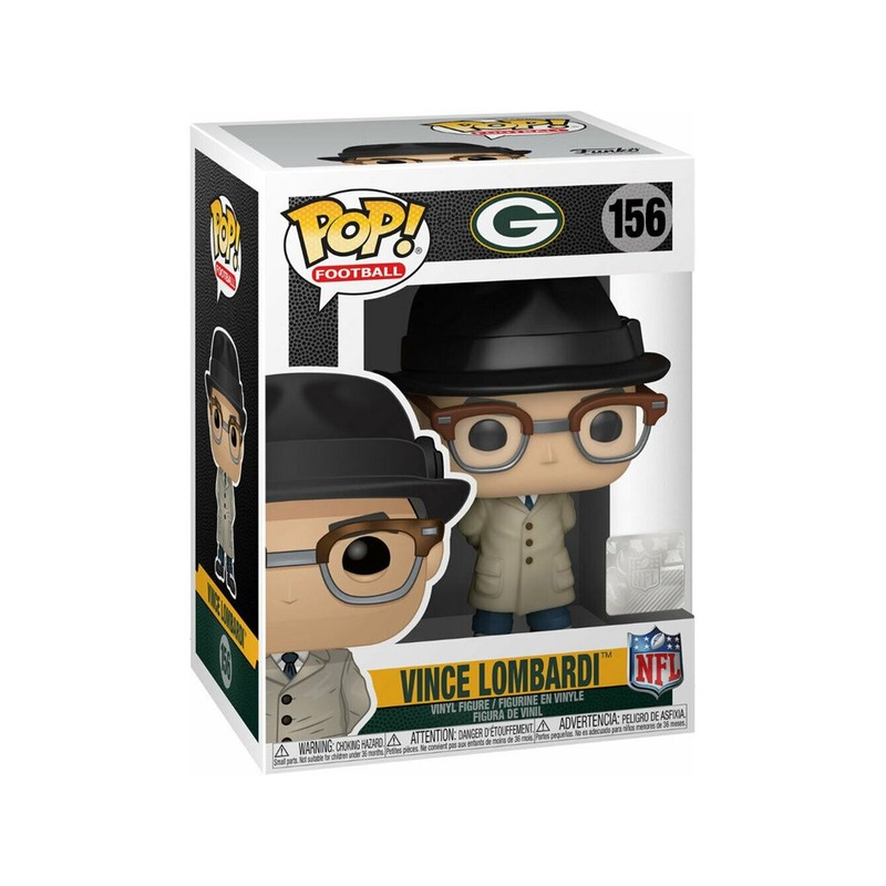POP! - Sports - NFL - Vince Lombardi