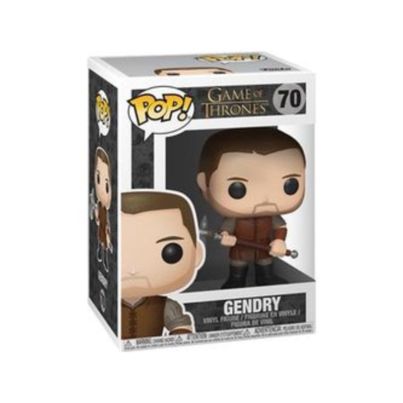 POP! - Television - Game Of Thrones - Gendry