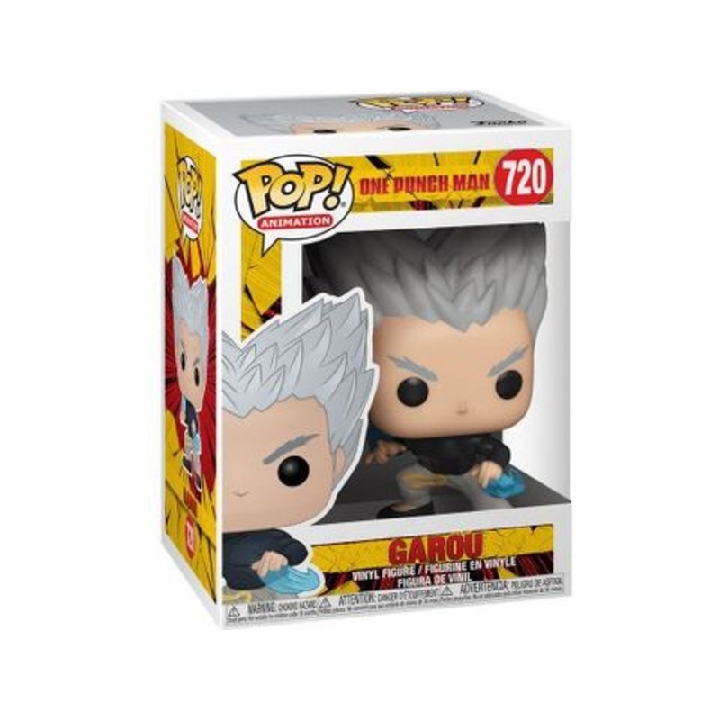 POP! - Television - One Punch Man - Garou