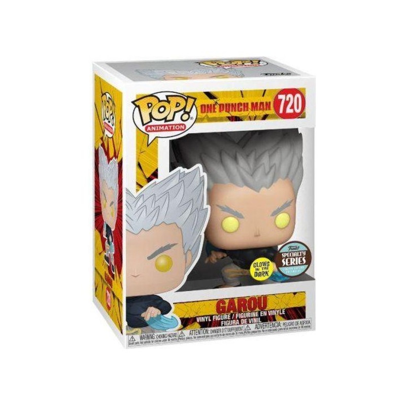 POP! - Television - One Punch Man - Garou Flowing Water