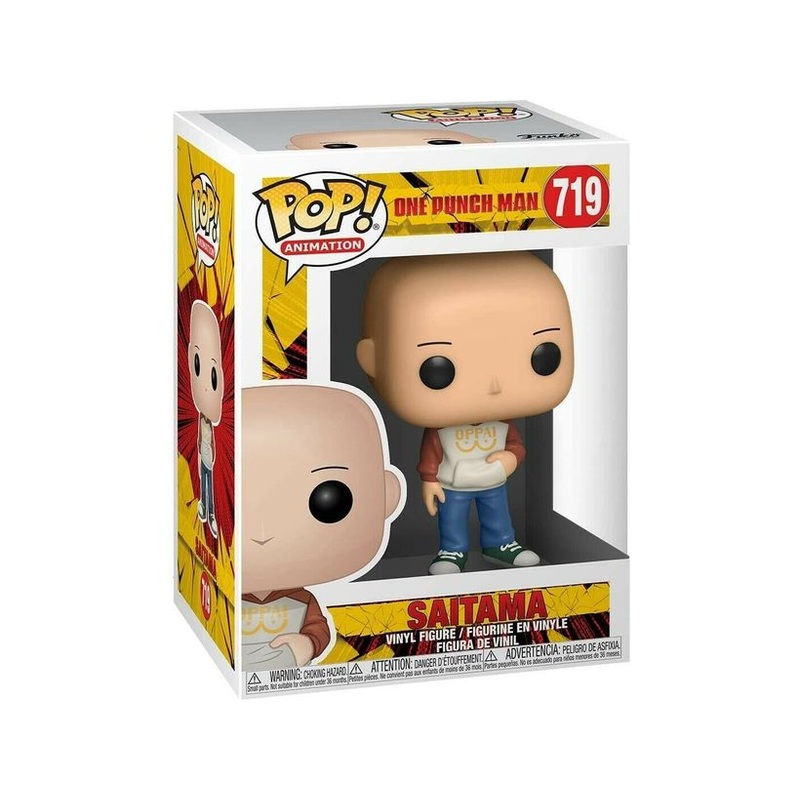 POP! - Television - One Punch Man - Saitama