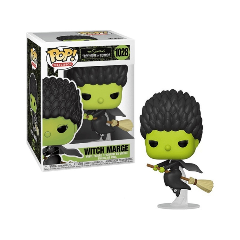 POP! - Television - Simpsons - Treehouse of Horror - Witch Marge