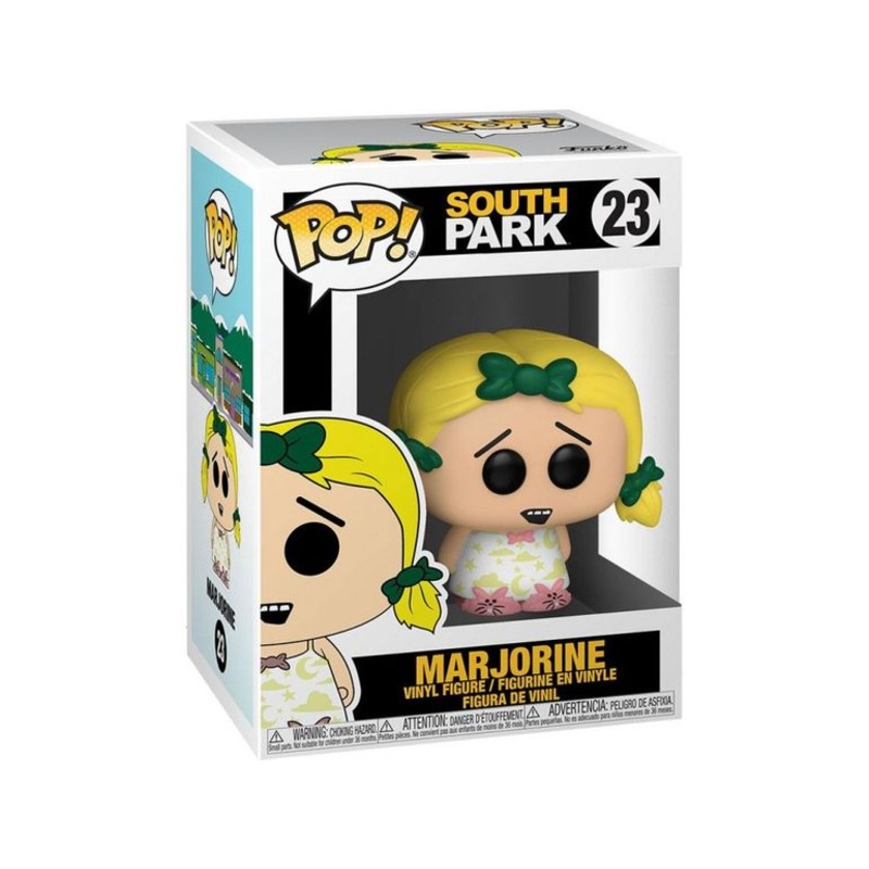 POP! - Television - South Park - Butter as Marjorine