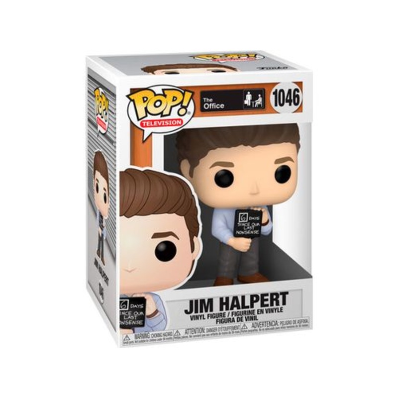 POP! - Television - The Office - Jim Halpert