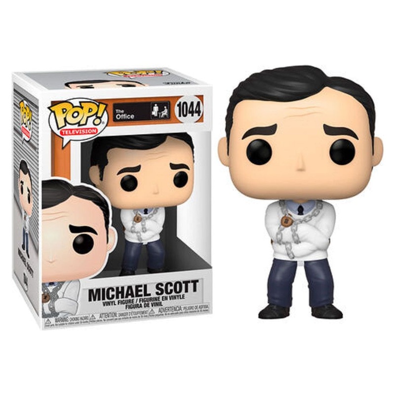 POP! - Television - The Office - Michael Scott in Straitjacket