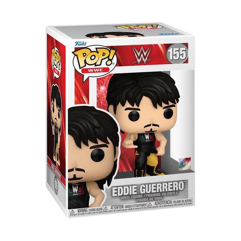 POP! - WWE - Eddie Guerrero