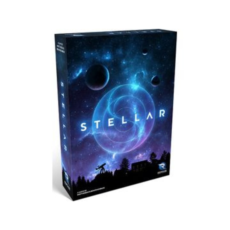 Renegade Game Studios - Stellar