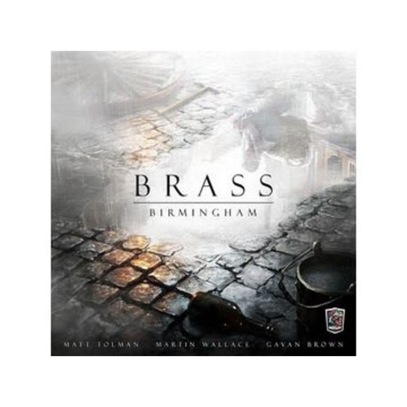 Roxley Games - Brass Birmingham - Reprint