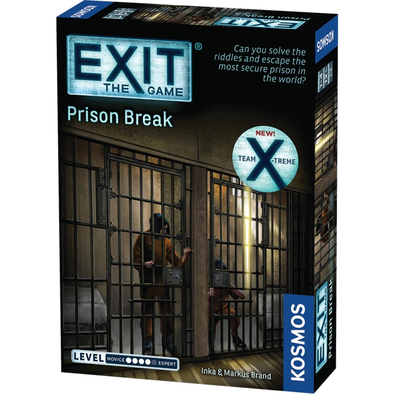 Thames and Kosmos - EXIT - Prison Break