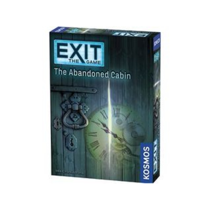 Thames and Kosmos - EXIT - The Abandoned Cabin