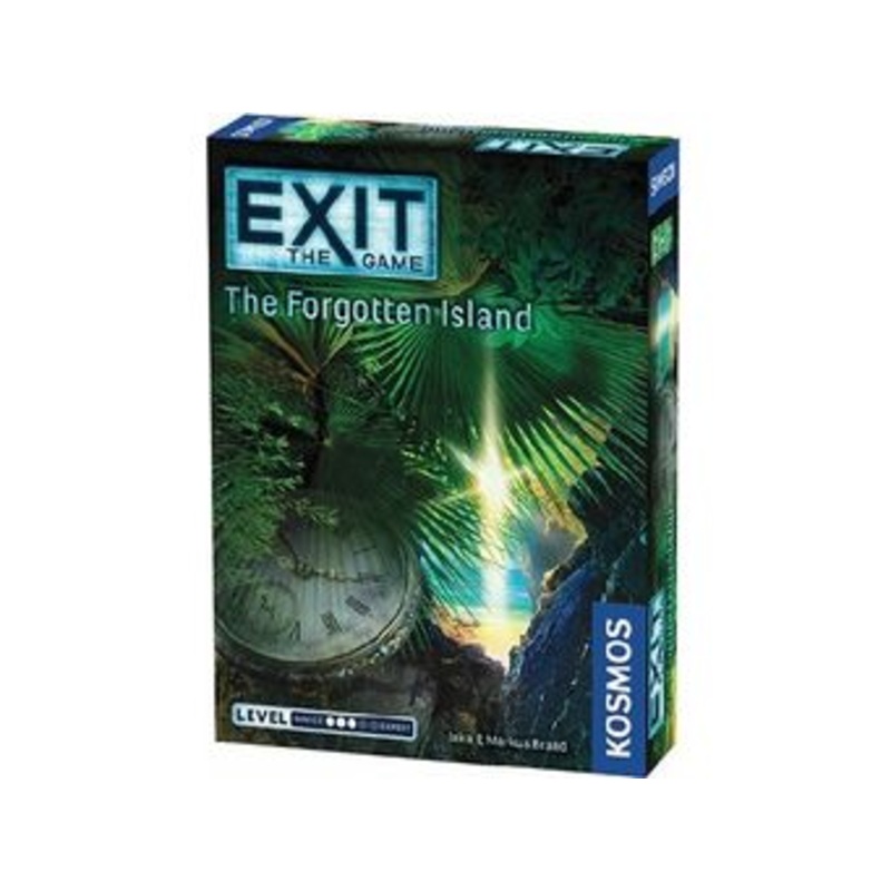 Thames and Kosmos - EXIT - The Forgotten Island
