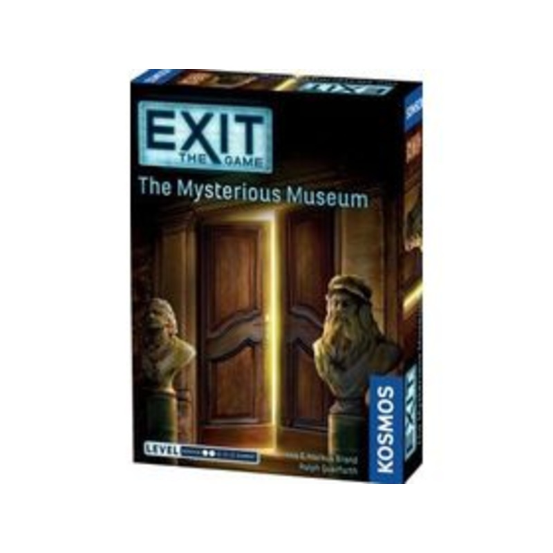 Thames and Kosmos - EXIT - The Mysterious Museum