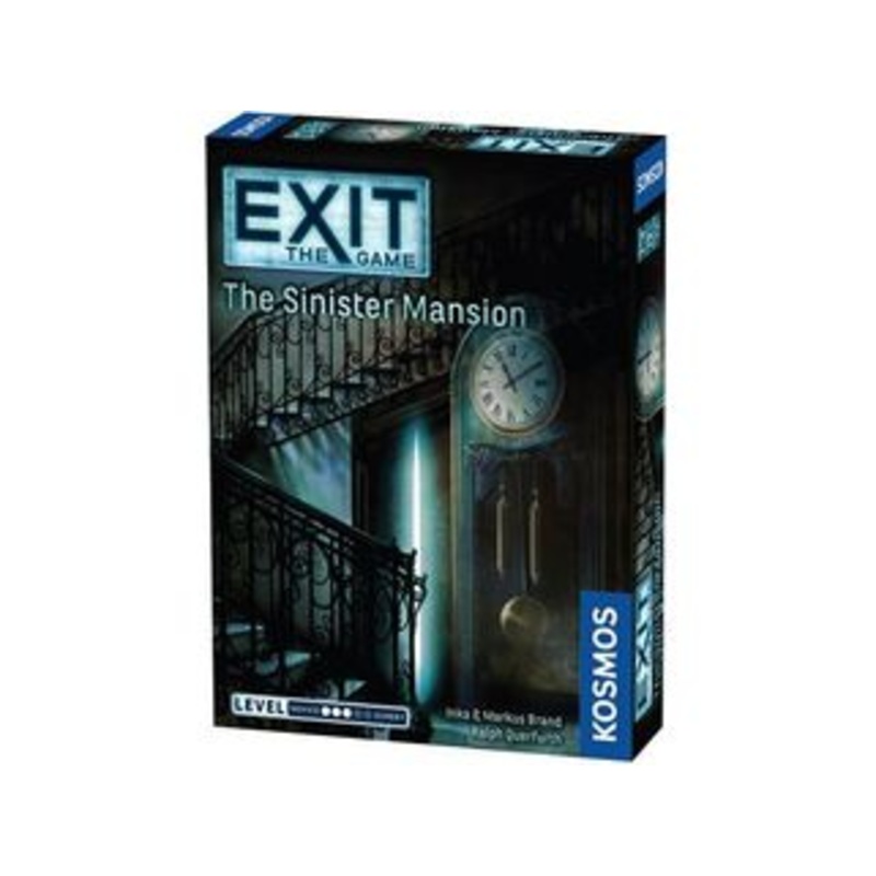 Thames and Kosmos - EXIT - The Sinister Mansion