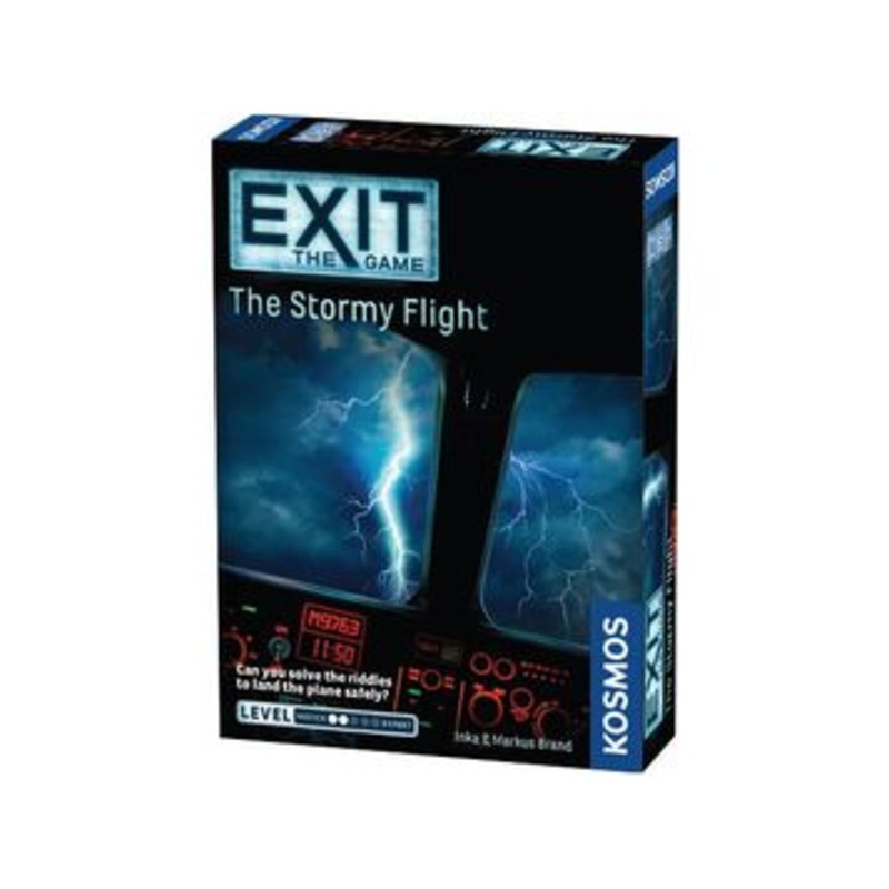Thames and Kosmos - EXIT - The Stormy Flight