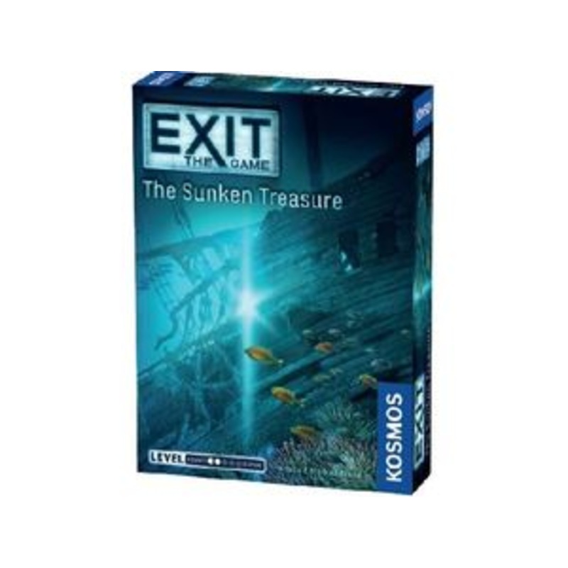 Thames and Kosmos - EXIT - The Sunken Treasure
