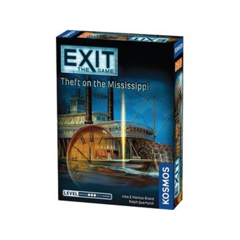 Thames and Kosmos - EXIT - Theft on the Mississippi