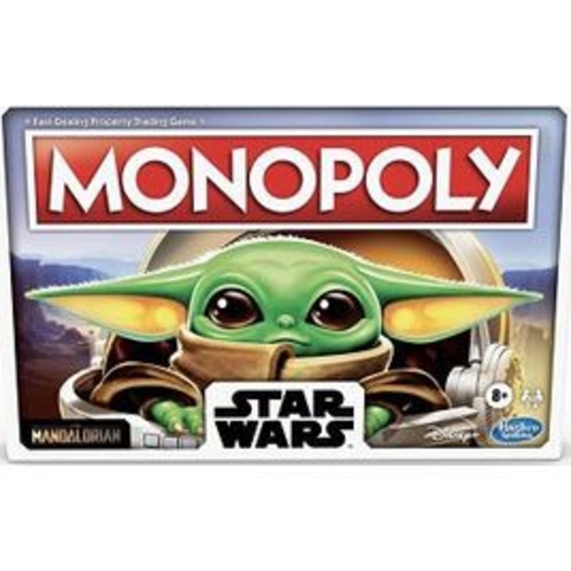 Usaopoly - Monopoly - Star Wars - The Child