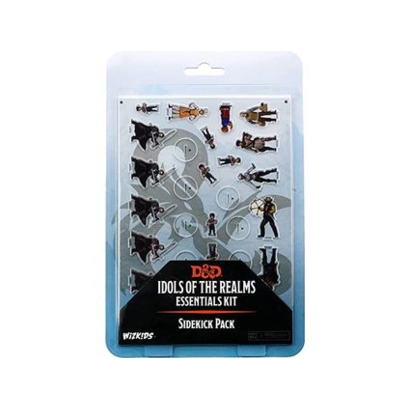 Wizkids - Dungeons and Dragons - 2D Minis - Sidekick Pack