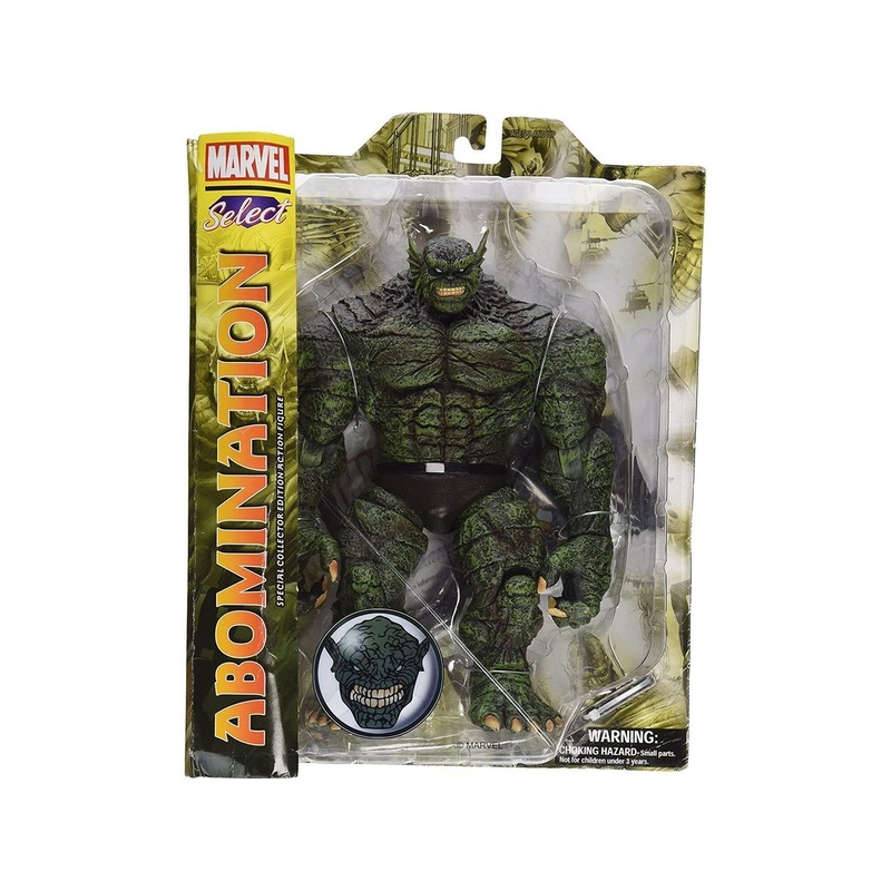 Diamond Select - Marvel - Action Figure - Abomination