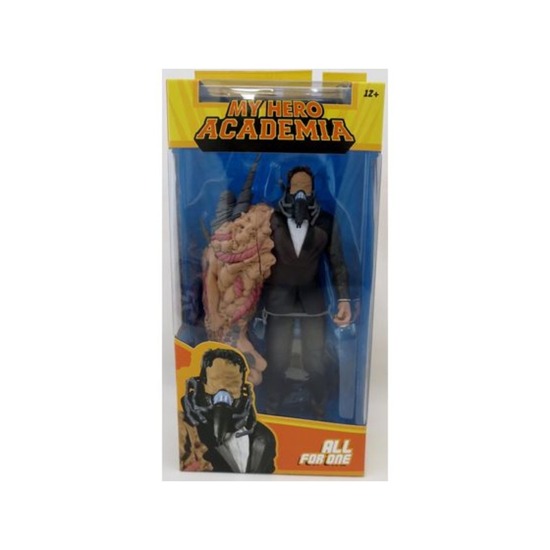 McFarlane Toys - My Hero Academia - All For One - Action Figure