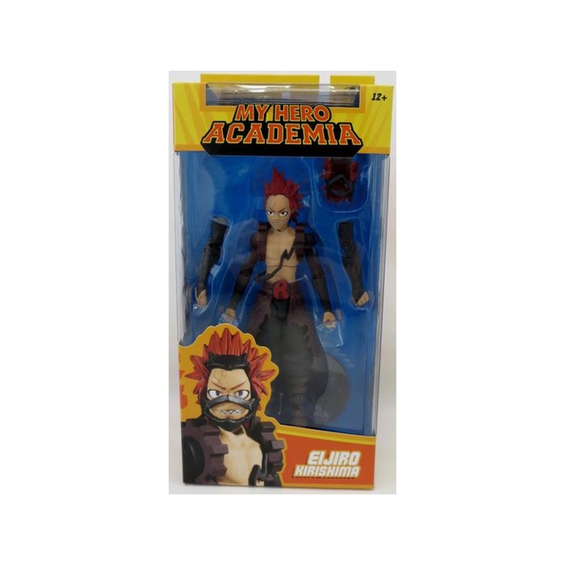McFarlane Toys - My Hero Academia - Eijiro Kirishima - Action Figure