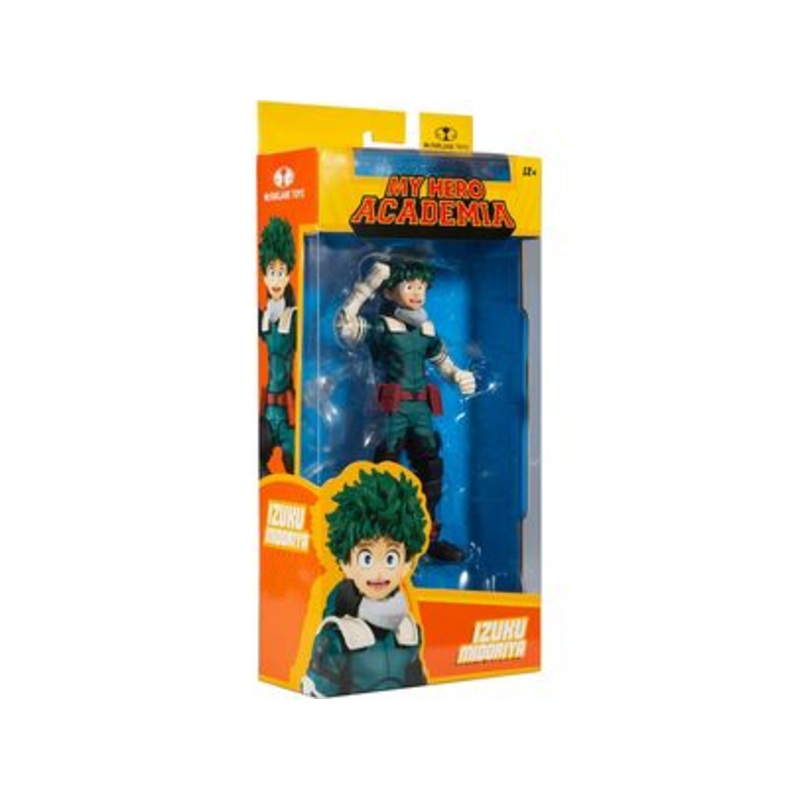 McFarlane Toys - My Hero Academia - Izuku Midoriya - Action Figure