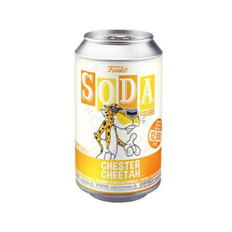 POP! - Ad Icons - Soda - Chester Cheetah