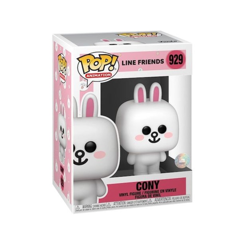 POP! - Animation - Line Friends - Cony