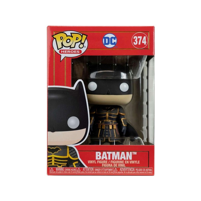 POP! - DC Comics - Heroes - Imperial Palace - Batman